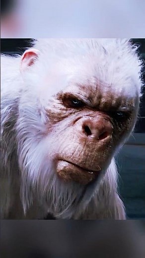 🔥 Goosebumps (2015) | The Giant White Ape Chase 🦍📖