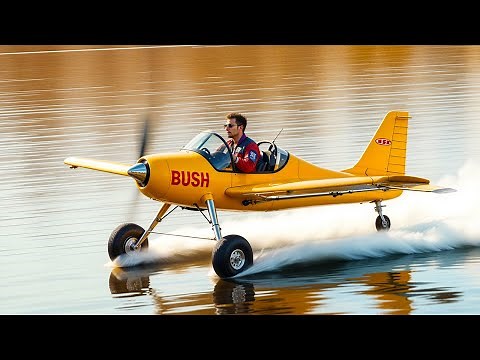 20 BUSH PLANES THAT WILL BLOW YOUR MIND