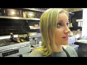 COOKING LESSONS WITH FAMOUS CHEF