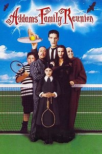 Addams Family Reunion - Movie