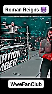 Never Mess With Roman Reigns 👿☝️♥️😎 . WWE Fan Club . #culturalawareness #personalgrowth #communitysupport #basketball #awards #nationalidentity #socialmedia #gaming #CulturalIdentity #teamwork #WWE #WWERaw #wwesmackdown #WWE2K25 #WWEonNetflix #WrestleMania #WrestlingCommunity #WrestlingLegend #wwerawhighlights #WWERawResults #WWERaw2025 #SummerSurvival #RomanReignsWWE #romanreignsofficial #romanreignsfanclub #WrestleMania #WrestlingLegend #OTC #wwefanclub | WWE Fan Club