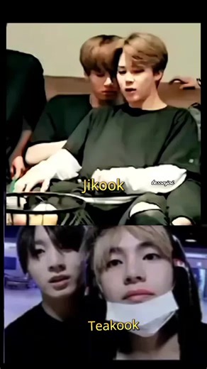 Understanding Jikook vs Teakook Dynamics