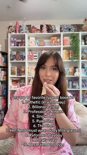 2.9K views · 174 reactions | My top 10 favorite types of book...