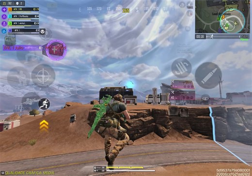 Epic COD Mobile Battle Royale Gameplay Highlights