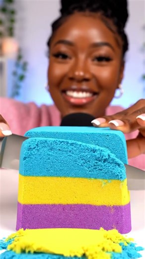 ASMR Script — “Knife Through Color”