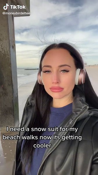 Collecting Shells on the Beach