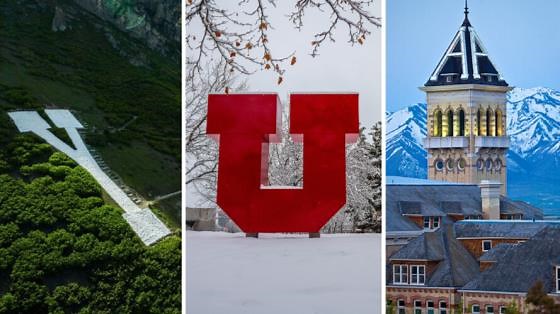 Utah, BYU fall in latest U.S. News college rankings, USU moves up