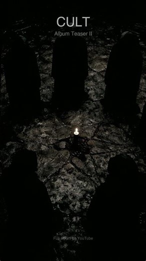 Kurohana - CULT - Teaser 2 #metal