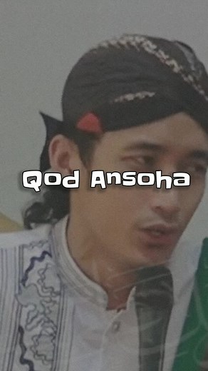 Sholawat Qod Anshoha by Gus Ulin: Full Lyrics and Melodic Chants