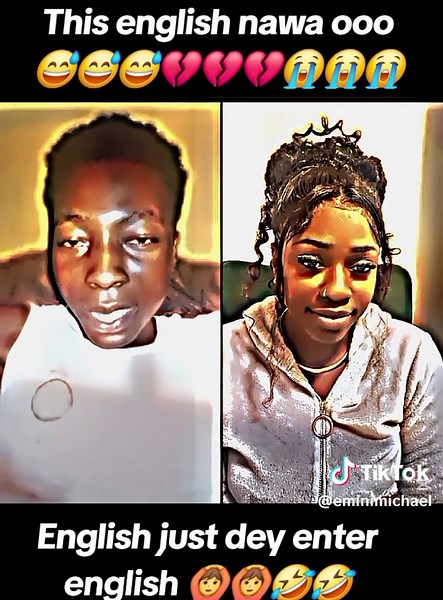 Funny English Moments: Hilarious Expressions in Conversation