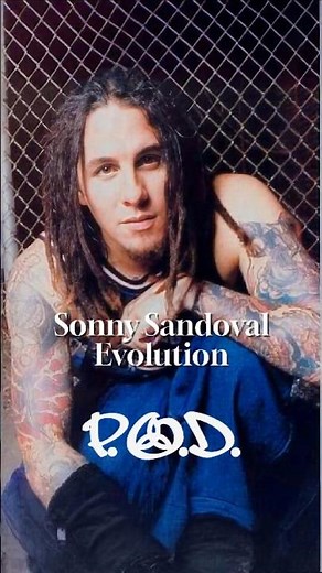 Sonny Sandoval — The Voice That Powered P.O.D.’s Nu Metal Era 🔥🎤 #SonnySandoval #pod #numetal