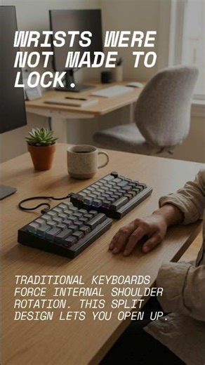 ZORNHER ST68 65% Wireless Mechanical Keyboard