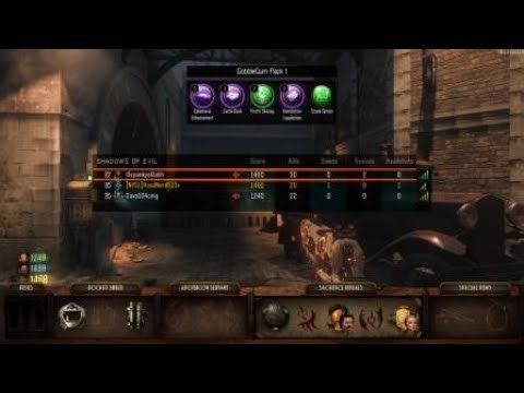 Black Ops 3 Zombies #29