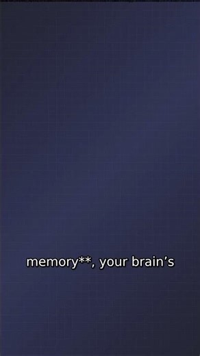 The memory secret that holds your past details #Shorts