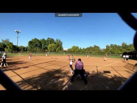 Fielding highlights at 2nd base Rachel H 2