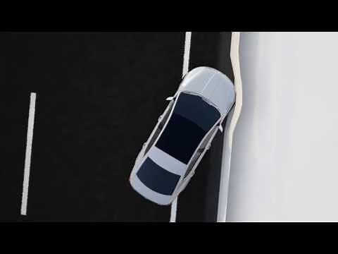 SKODA Octavia - Multi Collision Braking (MKB)