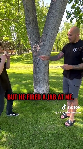 🥋35 years over training, 45,000 hours into studying and teaching martial arts, sacrificed my body serving in the army and traveled the world to train with the best. This self defense program was built off the back of all of that! 🔥This is not just any self defense program. 👇 https://selfdefensegoat.ca/products/self-defense-seminar-complete-training-program Promo code PROTECTION10 for 10% off