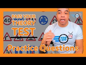 Get TOP SCORES on the DVSA UK Driving Theory Test in 2023