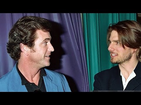 Mel Gibson on Tom Cruise