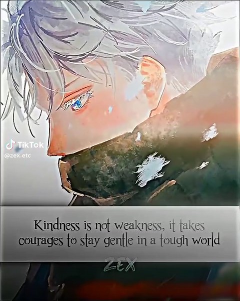 La fuerza de la amabilidad en un mundo difícil