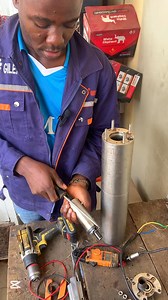 71K views · 1.5K reactions | Dc submersible pump maintenance | Gilead Power Engineering LTD | Facebook