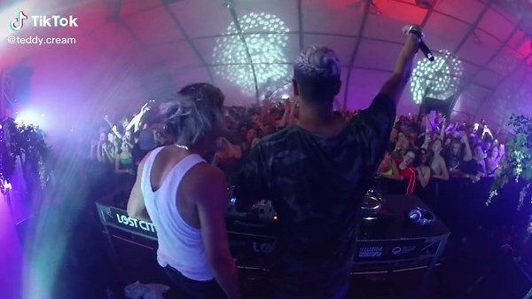 Teddy Cream on TikTok