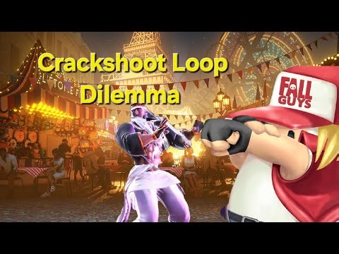 Dealing with Terry's Burnout Loop - SF6