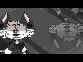 Backstabber! -- original animation meme (animal jam , rares over friends )