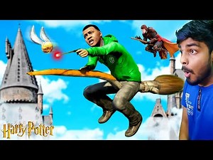 Franklin Saved Harry Potter in GTA 5😱Gta 5 tamil | Gta 5 Harry Potter Mod | Gta tamilan