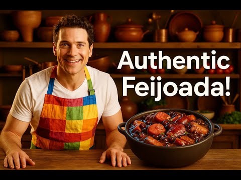 The Secret to Making Authentic Feijoada at Home in 30 Minutes