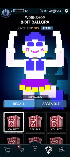 #fnaf #forsakenar #fnafar #boring | FNAF