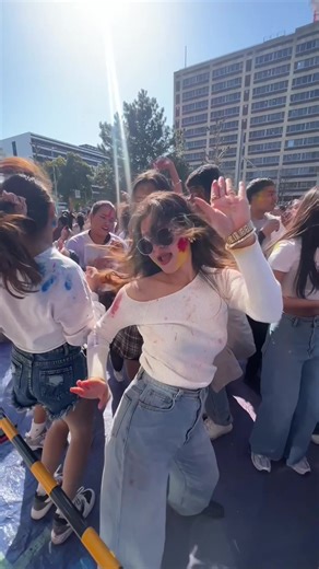 Celebrate Holi in Japan: A Colorful Tradition