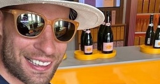 The charming millionaire who splurged on lavish lifestyle - but it was all a lie