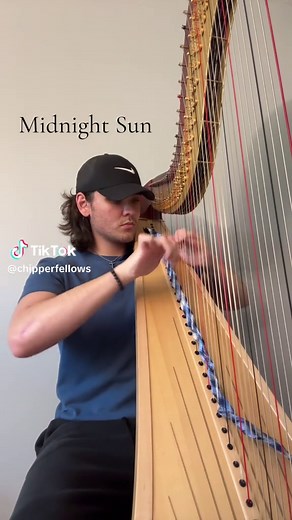 Midnight Sun by Zara Larsson on Harp