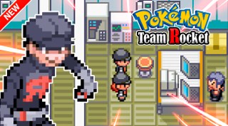 ¡Pokémon Edición Team Rocket Completo en Español, Hackrom ya disponible para descargar! - Whack a Hack!