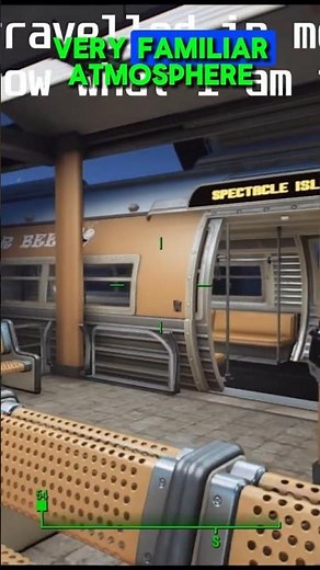 This Mod Adds New Rail System In Fallout 4