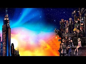 Final Chapter - Kingdom Hearts III Wallpaper - Speedart