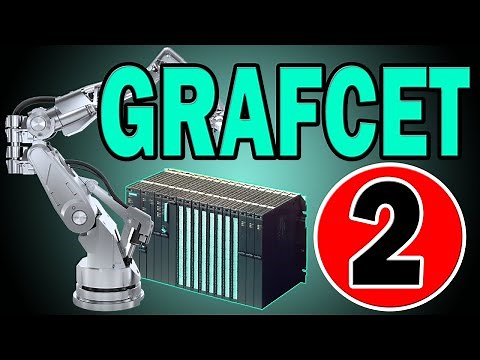 GRAFCET AUTOMATISME: Les 5 règles d‘évolution d'un GRAFCET #2
