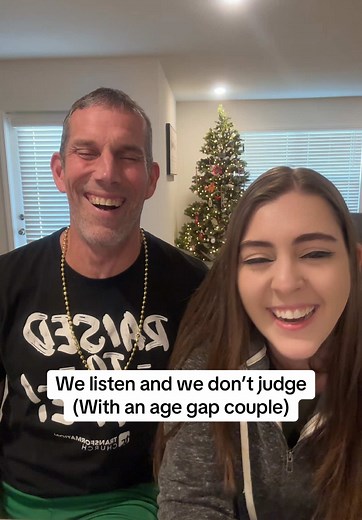 Understanding Age Gap Relationships Without Judgment | TikTok