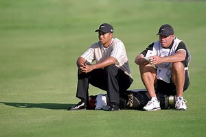 Never forget that Tiger Woods almost ran out of golf balls during his 2000 U.S. Open romp