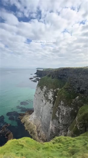 We’re celebrating Kerry’s dramatic coastal beauty — and not just because it’s impossible not to fall in love with it! 🌊 As @chelspearstv says in her video, ‘You finally get to see the cliffs… the cliffs of Ireland!’ From windswept headlands to panoramic Atlantic views, Kerry’s cliffs showcase the power and beauty of nature at every turn. ☀️ Here’s a glimpse of some of Kerry’s most iconic cliff spots to inspire your next adventure: 📍 Kerry Cliffs, North Kerry 📍 Slea Head Drive, Dingle Peninsul