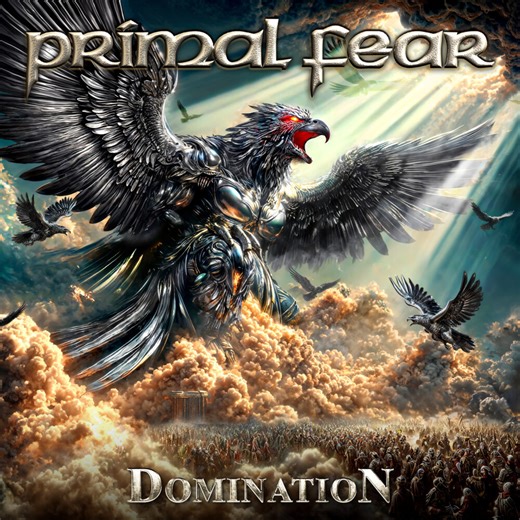 Primal Fear – Domination