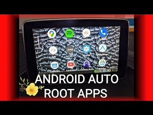 ANDROID AUTO ROOT AppS