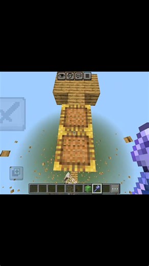 Minecraft mlg ☠️ Java pvp ☠️ #minecraft