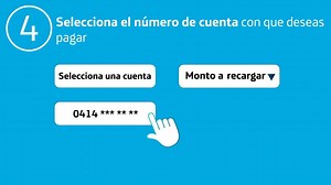 Recarga en línea tus servicios Movistar y los de otros desde tu cuenta del Banco Provincial faciliiiito. Te mostramos el paso a paso. https://goo.gl/7UDAqQ | Movistar VE ATC | Facebook