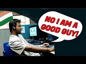 SCAMMER Says He is A "GOOD GUY" When I DESTROY His Files!