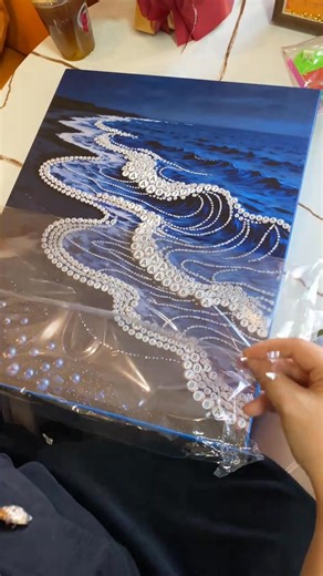 139 reactions · 11 shares | Super Easy DIY Pearl Appliqué! ❤️Handmade self-adhesive pearls The romantic feel of handmade collage Shop now:https://www.everydayedeals.com/ | Everydayedeals DP | Facebook