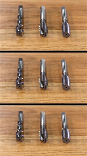 Leave the chips behind with FORM TAPPING! Stay tuned for our next video to see how Form Taps work and how to get the most out of them. 🔔 Never miss a beat! Turn on notifications now! #haascnc #haasautomation #haastooling #haas | Haas Automation, Inc.