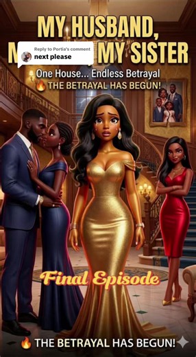 Replying to @Portia 😭 One house… 💔 Endless betrayal… 🔥 One final truth. The ending you’ve been waiting for is finally here. Will Amara heal? Will Richard fall? Will forgiveness win over revenge? 🎬 MY HUSBAND, MY MAID, MY SISTER ⭐ FINAL EPISODE ⚠️ The last 5 minutes will leave you emotional. #aitrend #Vir#ViralSeriesr#AfricanStoriestrayal #FamilyDrama
