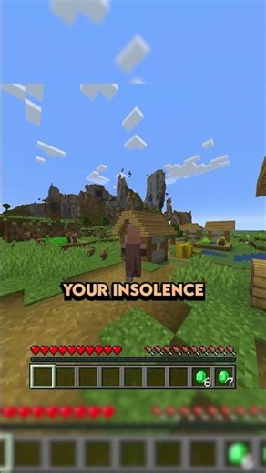 Minecraft MOB Hunt as a butler...(Orbital Ray)